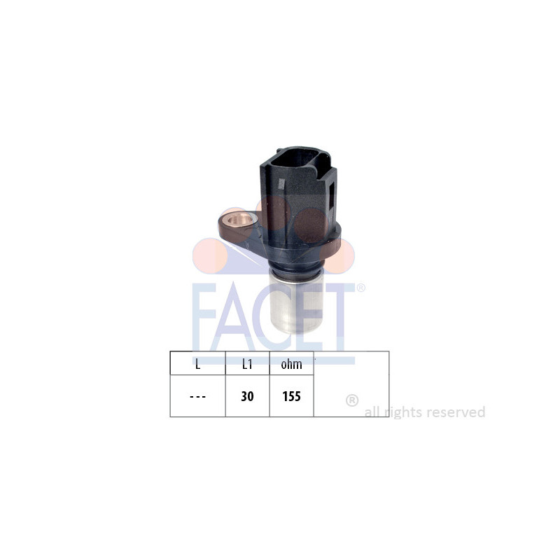 Capteur PMH (Point mort haut) FACET