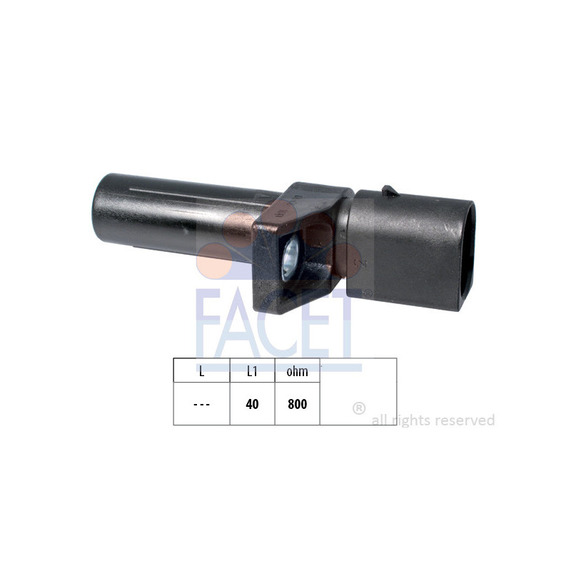 Capteur PMH (Point mort haut) FACET