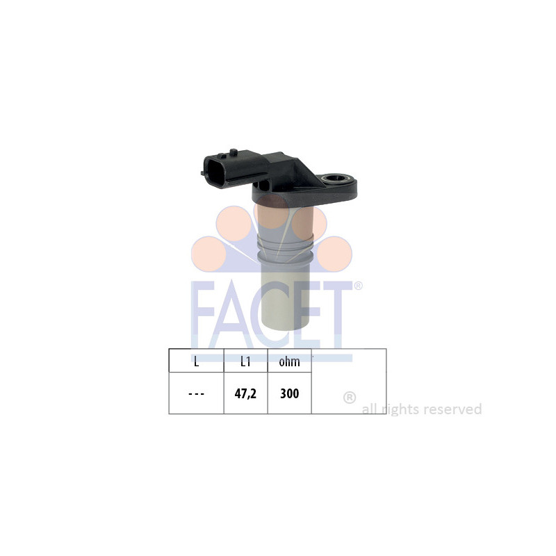 Capteur PMH (Point mort haut) FACET