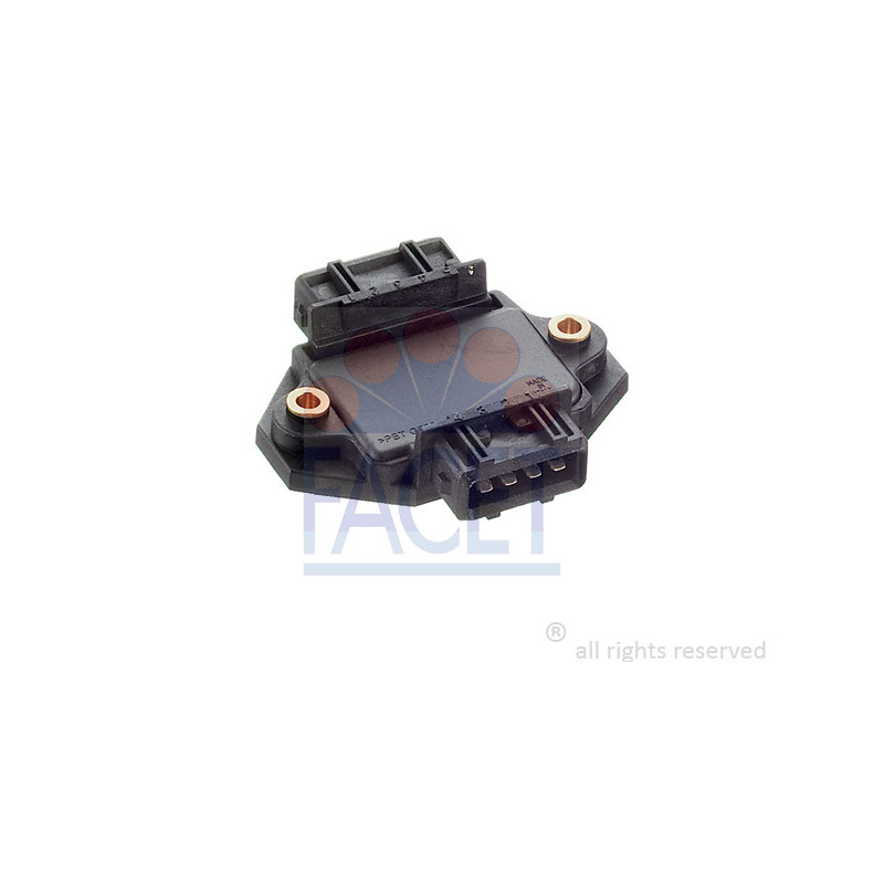 Appareil de commande (système d'allumage) FACET