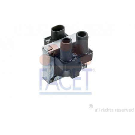 Bobine d'allumage FACET