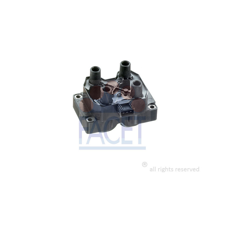 Bobine d'allumage FACET