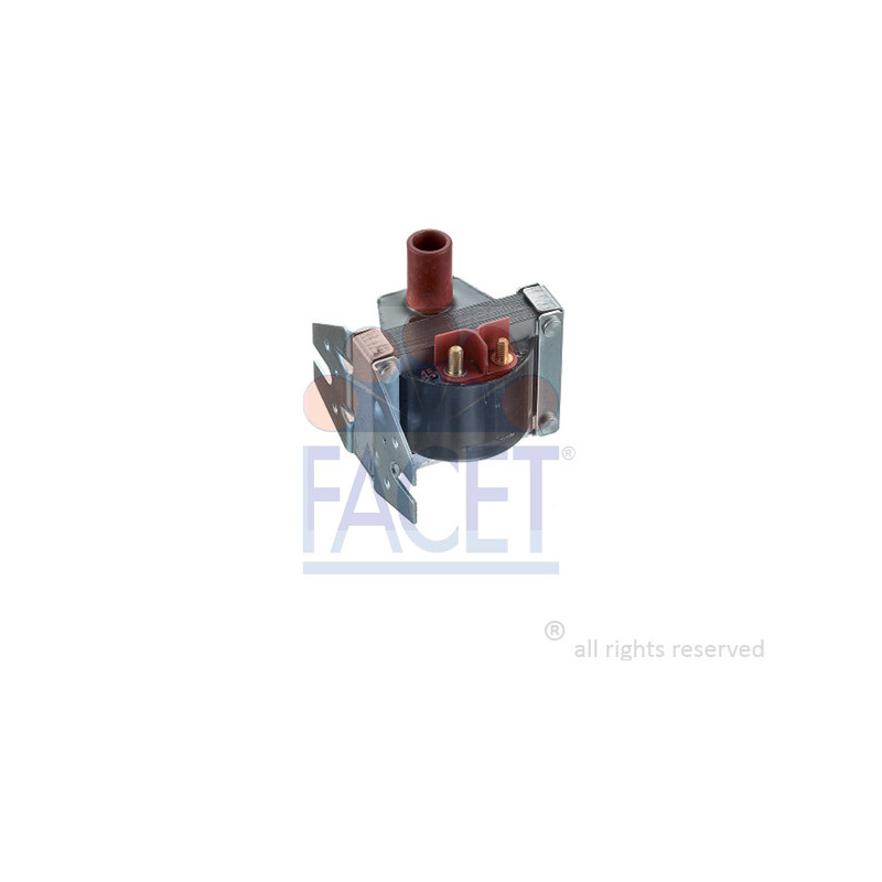 Bobine d'allumage FACET