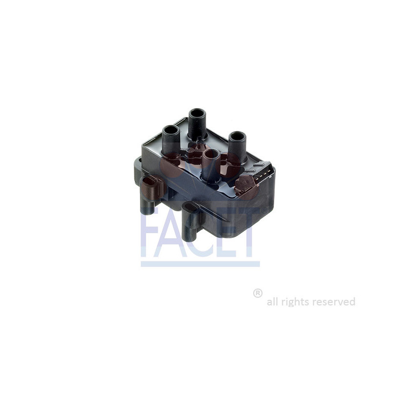 Bobine d'allumage FACET