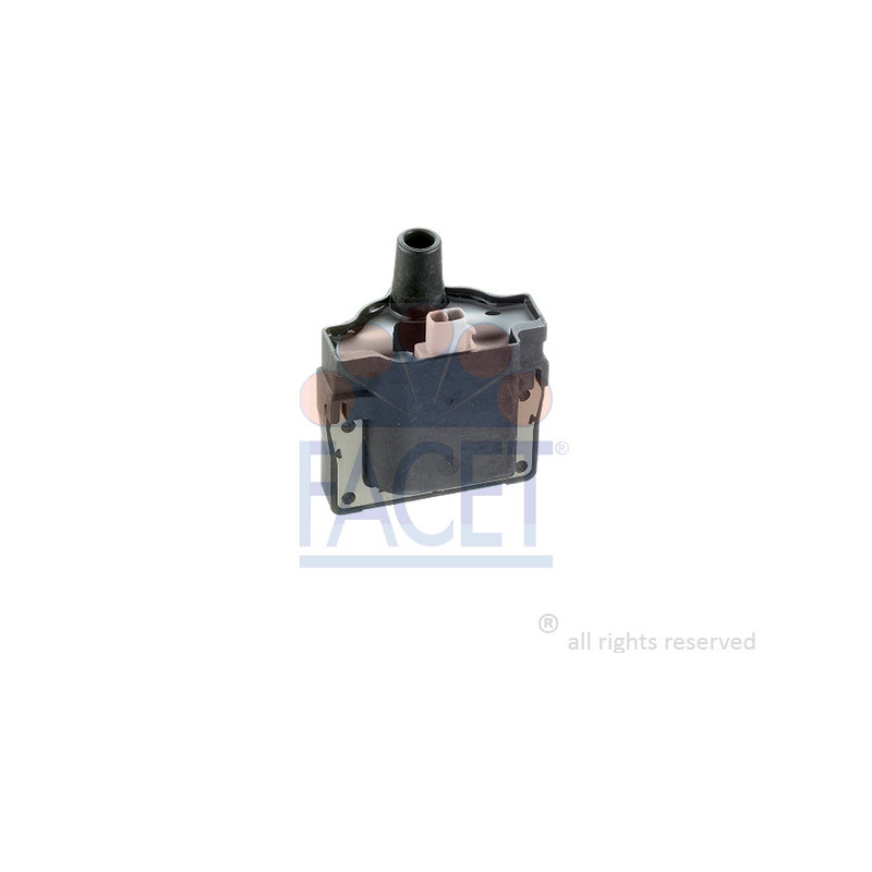 Bobine d'allumage FACET