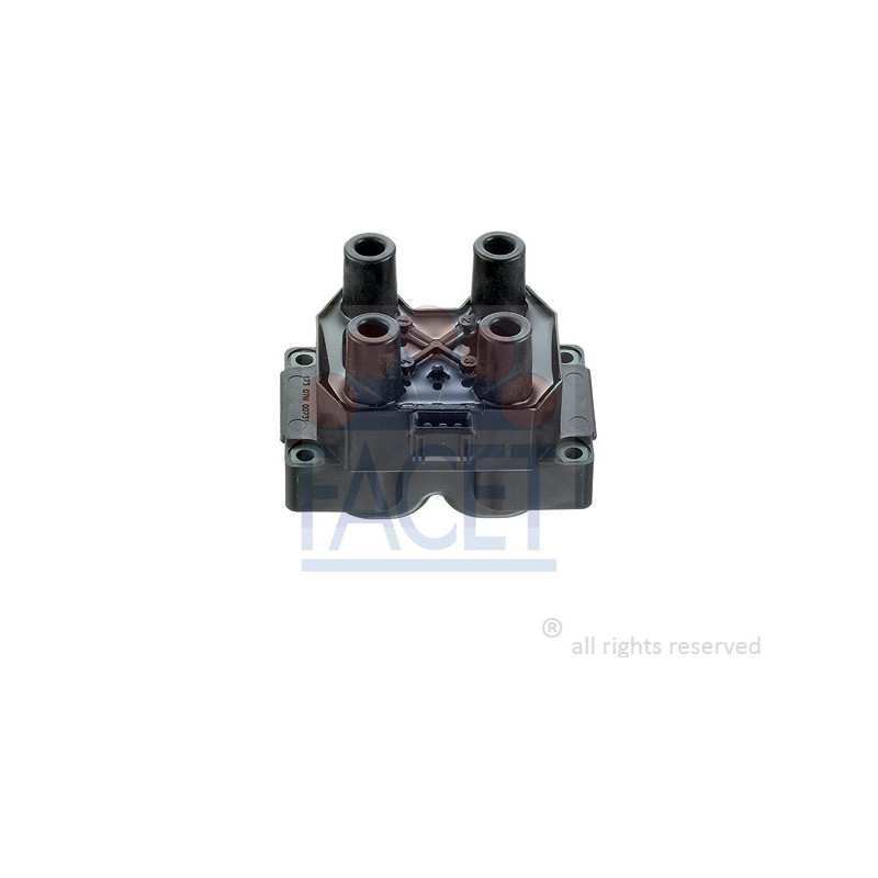 Bobine d'allumage FACET