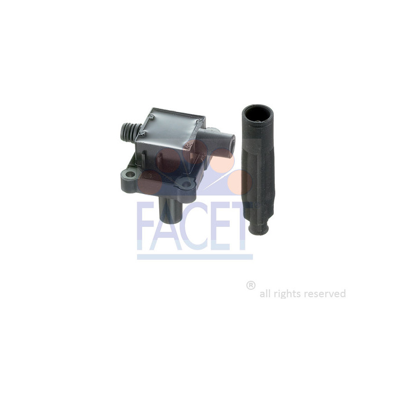 Bobine d'allumage FACET