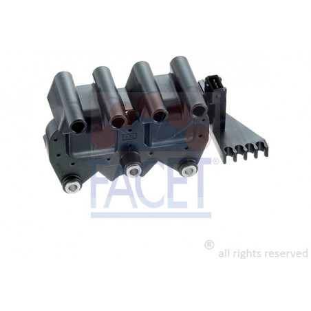 Bobine d'allumage FACET