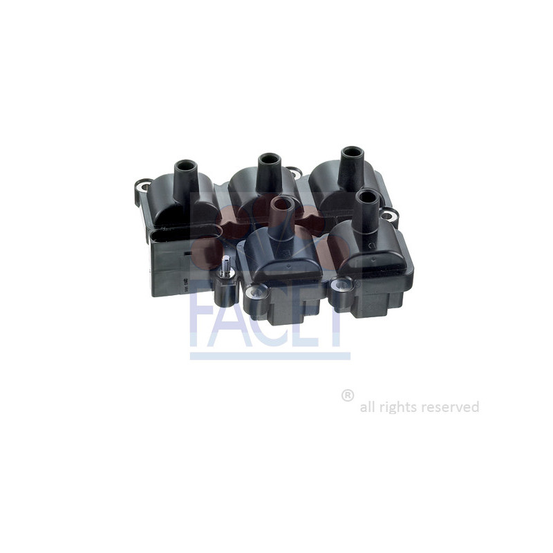 Bobine d'allumage FACET