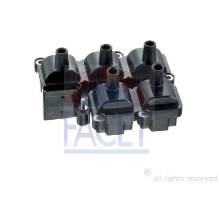 Bobine d'allumage FACET