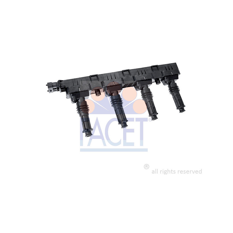 Bobine d'allumage FACET