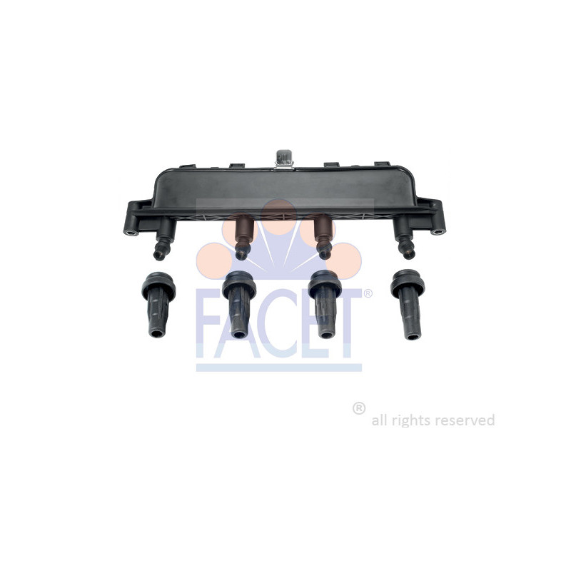 Bobine d'allumage FACET