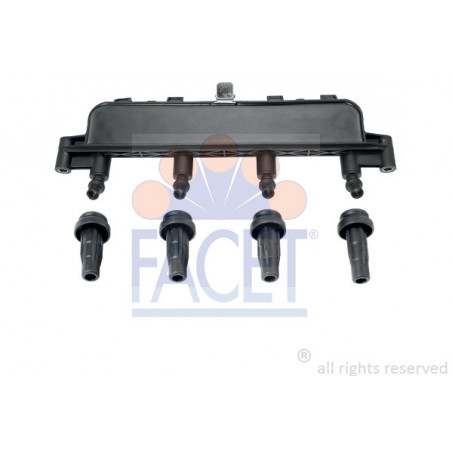 Bobine d'allumage FACET