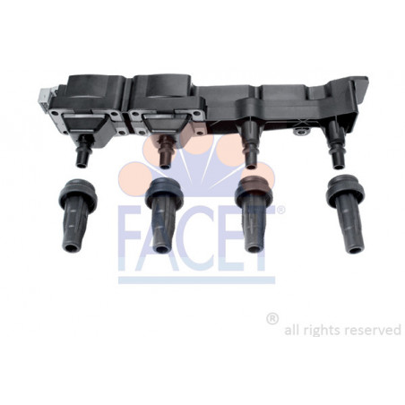 Bobine d'allumage FACET