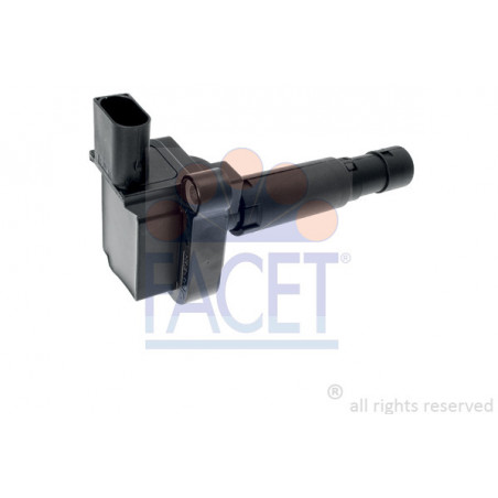Bobine d'allumage FACET