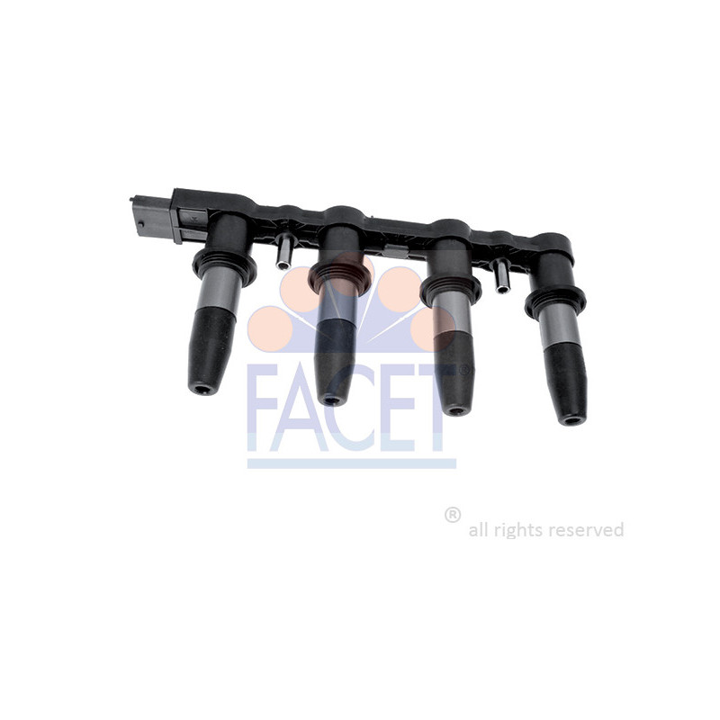 Bobine d'allumage FACET