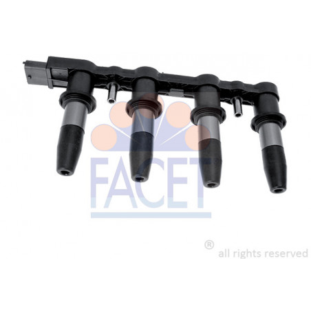 Bobine d'allumage FACET