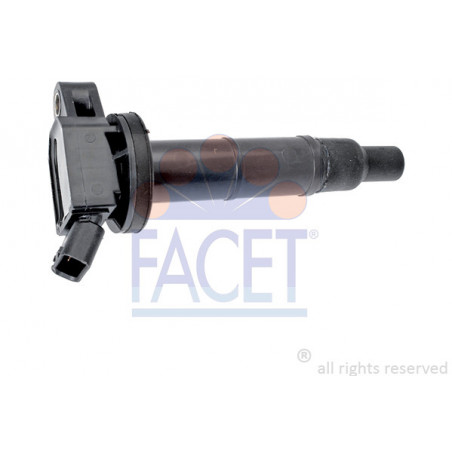 Bobine d'allumage FACET