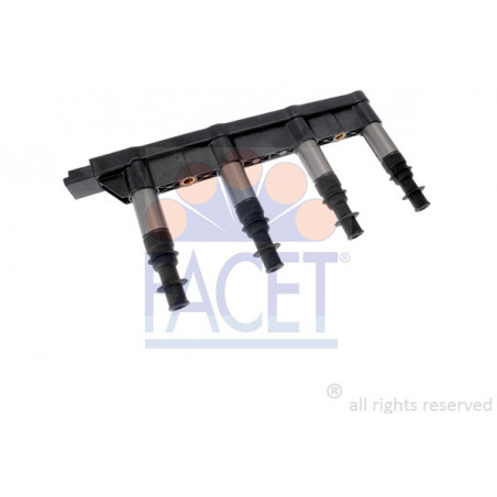 Bobine d'allumage FACET