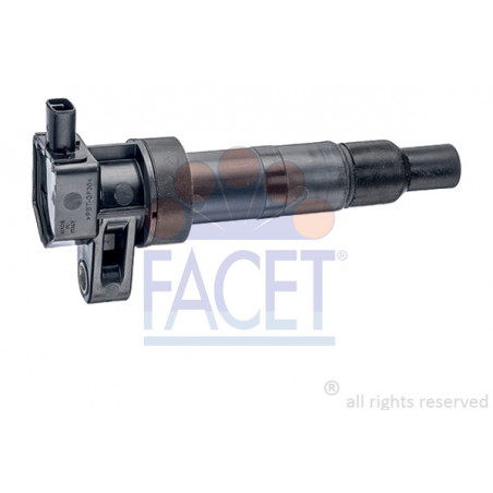 Bobine d'allumage FACET