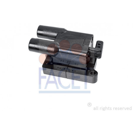 Bobine d'allumage FACET