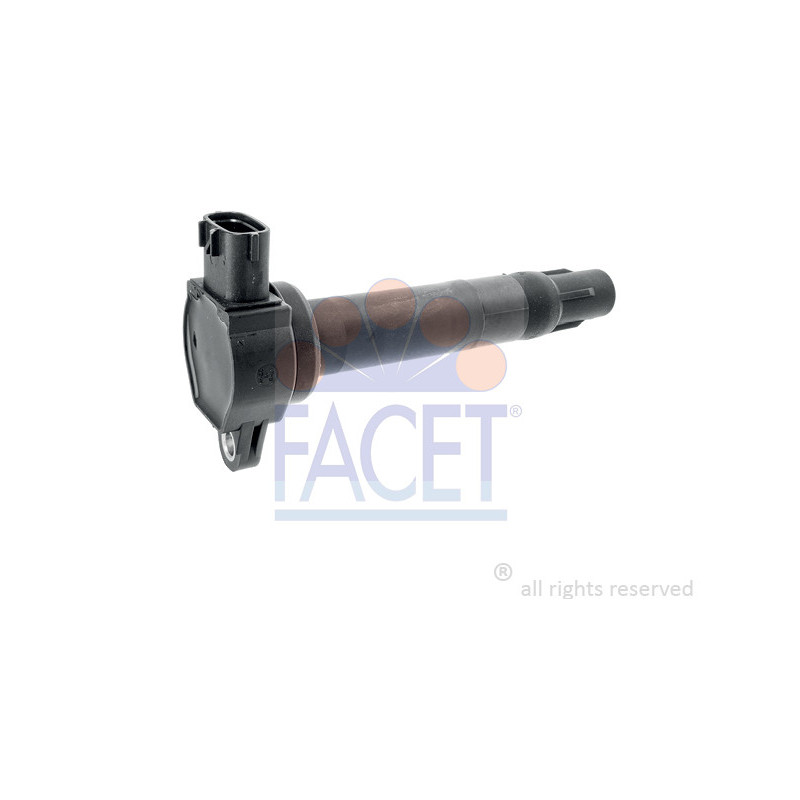 Bobine d'allumage FACET