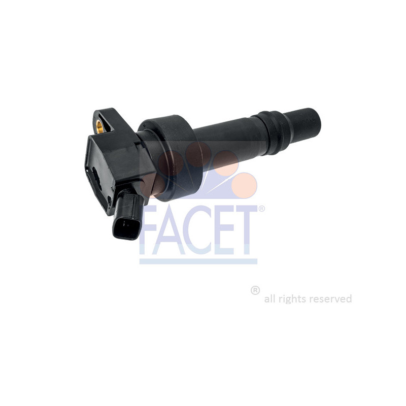 Bobine d'allumage FACET