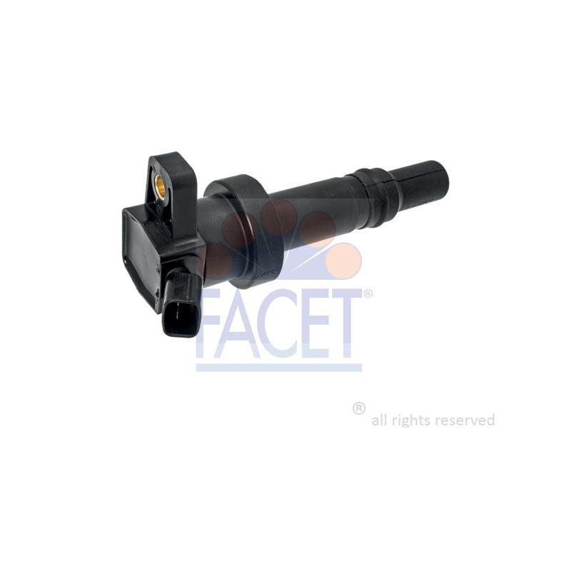 Bobine d'allumage FACET