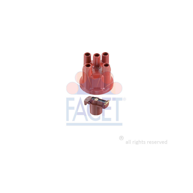 Kit de réparation (distributeur d'allumage) FACET