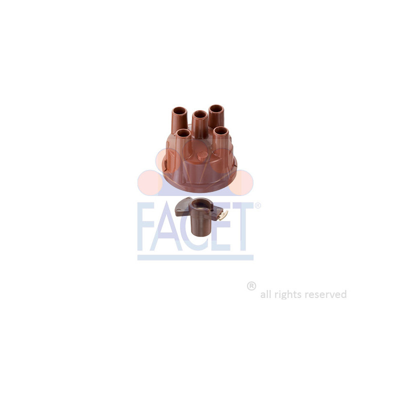 Kit de réparation (distributeur d'allumage) FACET