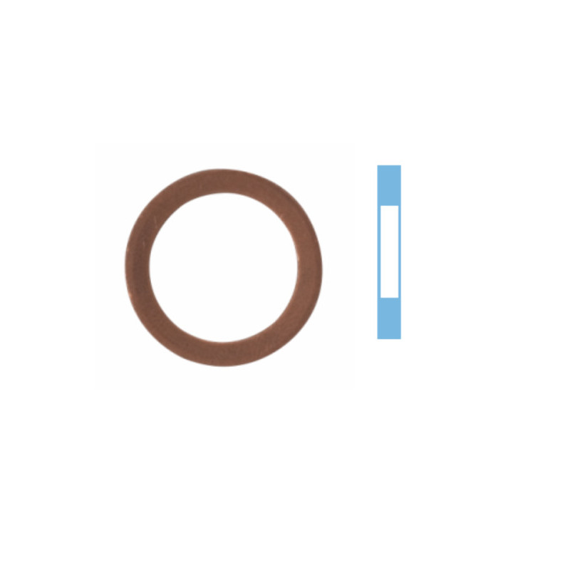 Rondelle d'étanchéité (vis de purge d'huile) CORTECO