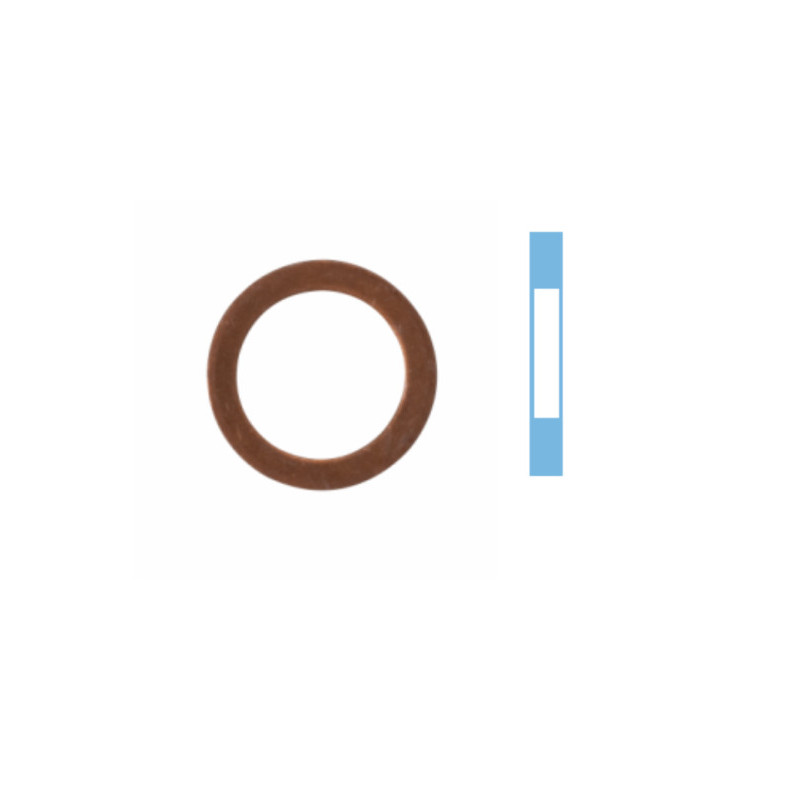 Rondelle d'étanchéité (vis de purge d'huile) CORTECO