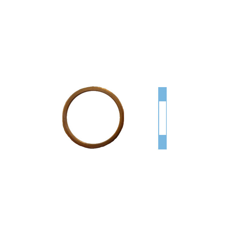 Rondelle d'étanchéité (vis de purge d'huile) CORTECO