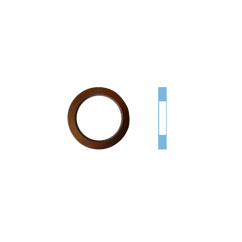 Rondelle d'étanchéité (vis de purge d'huile) CORTECO