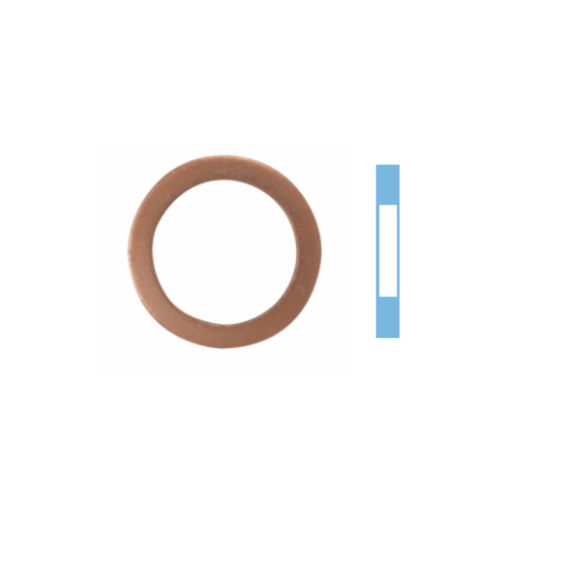 Rondelle d'étanchéité (vis de purge d'huile) CORTECO