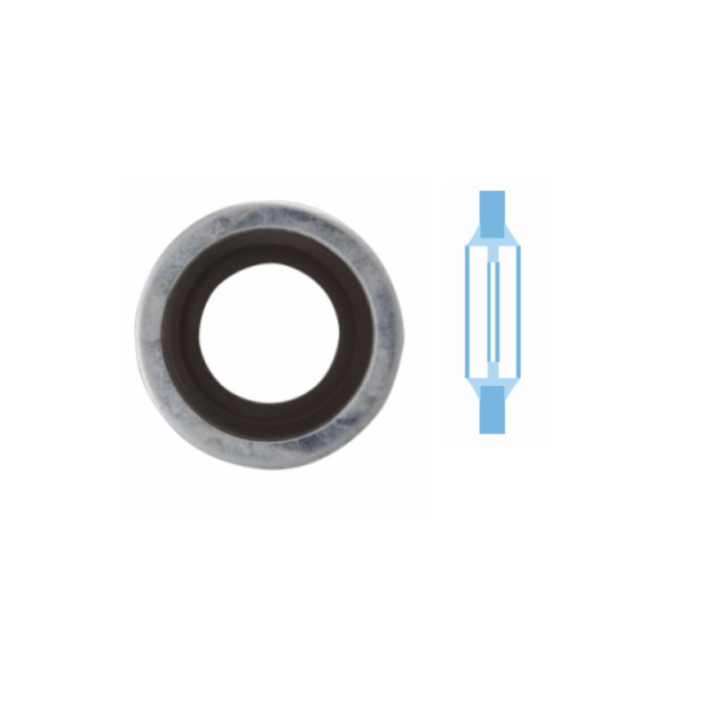 Rondelle d'étanchéité (vis de purge d'huile) CORTECO