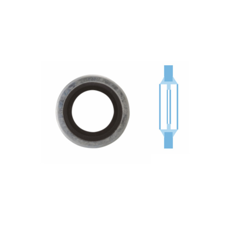 Rondelle d'étanchéité (vis de purge d'huile) CORTECO