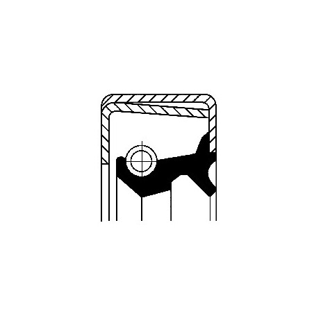 Bague d'etanchéité CORTECO