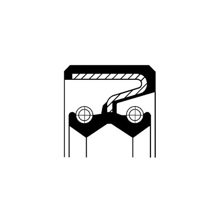 Bague d'etanchéité CORTECO