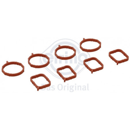 Jeu de joints d'étanchéité (collecteur d'admission) ELRING