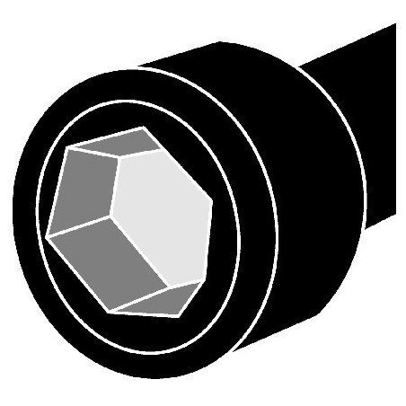 Jeu de boulons de culasse de cylindre CORTECO