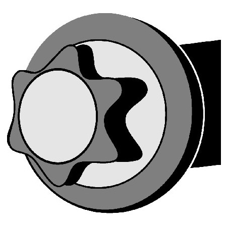 Jeu de boulons de culasse de cylindre CORTECO