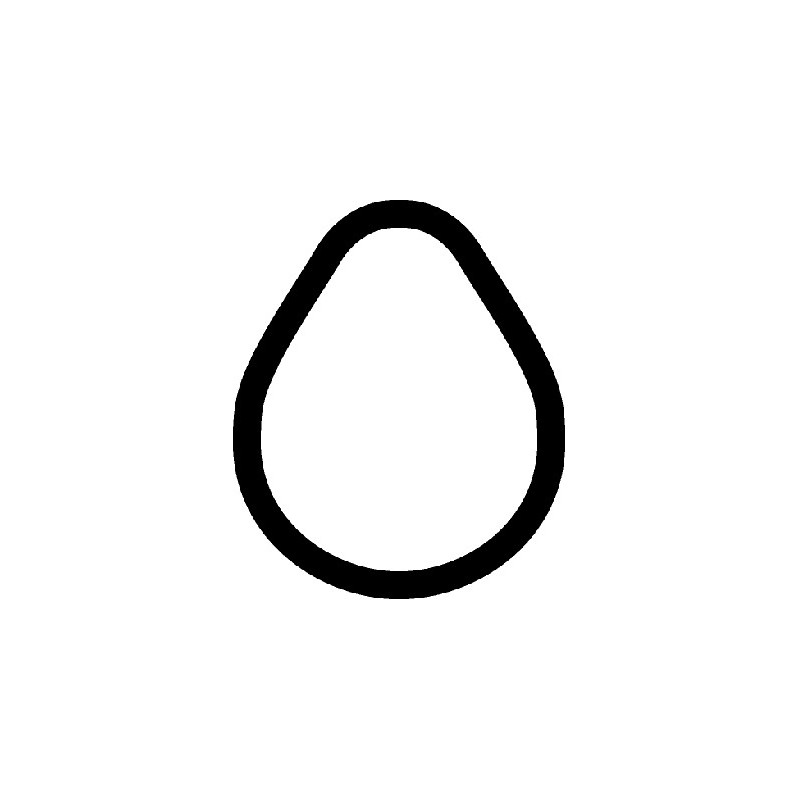 Joint d'étanchéité (collecteur d'admission) CORTECO