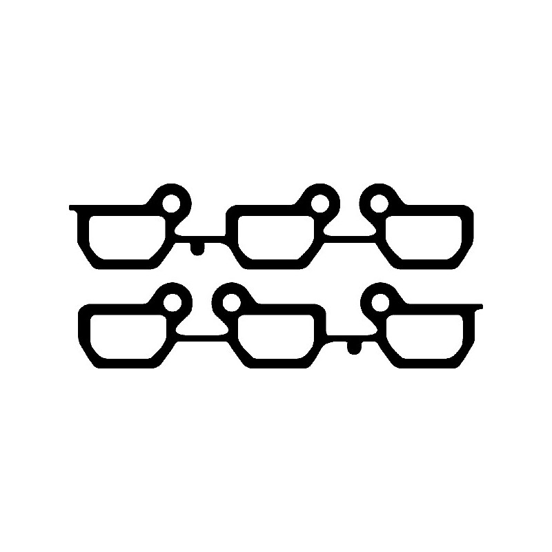 Jeu de joints d'étanchéité (collecteur d'admission) CORTECO