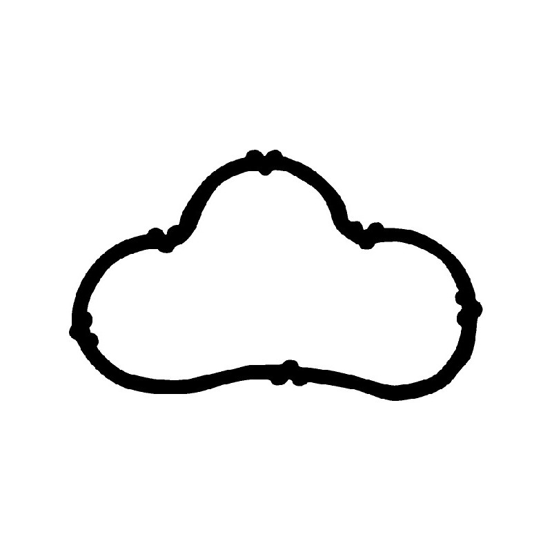 Joint d'étanchéité (collecteur d'admission) CORTECO