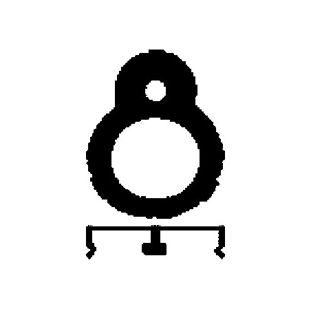 Joint d'étanchéité (tuyau...