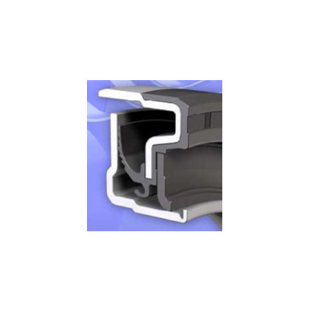 Bague d'étanchéité (roulement de roue) CORTECO