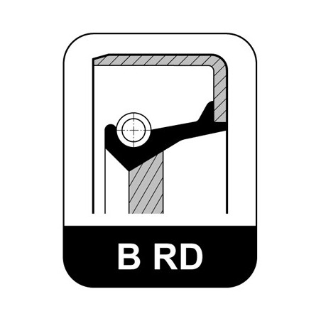 Bague d'etanchéité ELRING