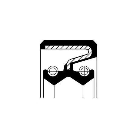 Bague d'etanchéité CORTECO