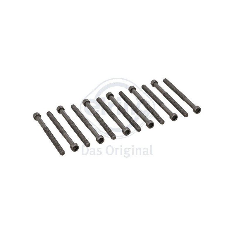 Jeu de boulons de culasse de cylindre ELRING